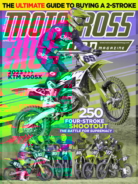 Motocross-Action April 01, 2023 Issue Cover
