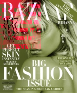 Harpers-Bazaar March 01, 2017 Issue Cover