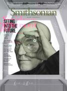 Smithsonian May 01, 2014 Issue Cover
