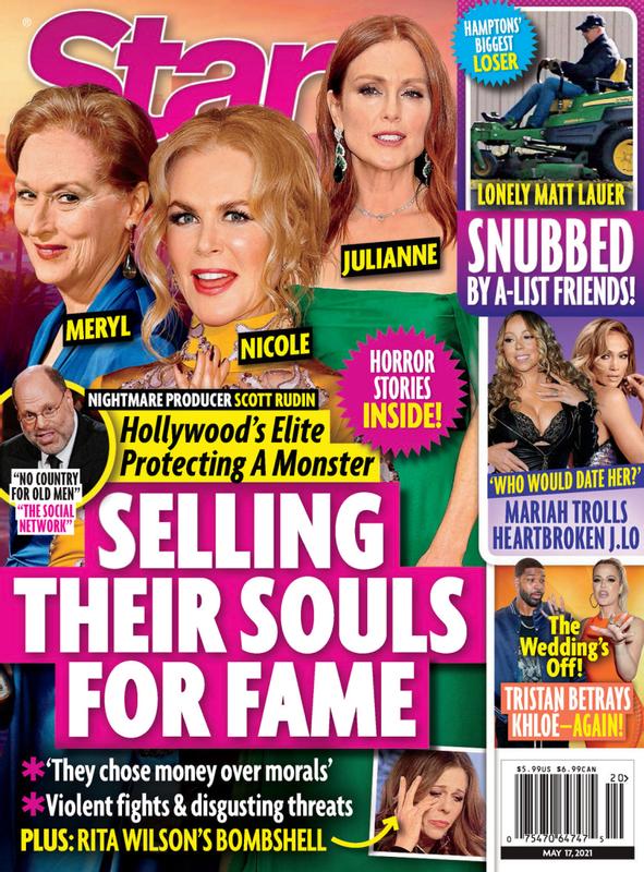 Star May 17, 2021 Issue Cover