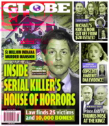 Globe June 24, 2024 Issue Cover