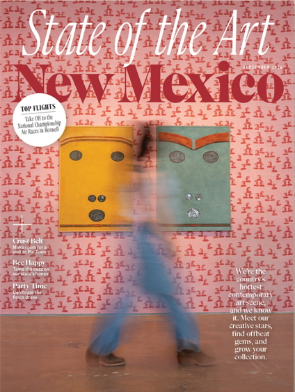 New Mexico September 01, 2026 Issue Cover