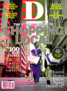 D-Magazine November 01, 2014 Issue Cover