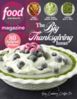 Food Network October 01, 2025 Issue Cover