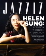 Jazziz November 01, 2021 Issue Cover