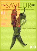 Saveur September 01, 2020 Issue Cover