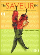Saveur September 01, 2020 Issue Cover