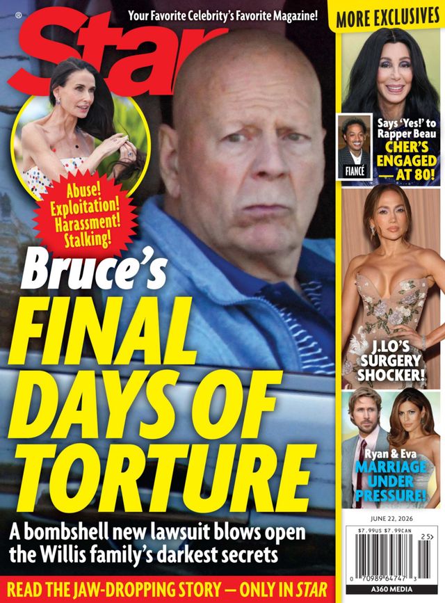 Star June 22, 2026 Issue Cover
