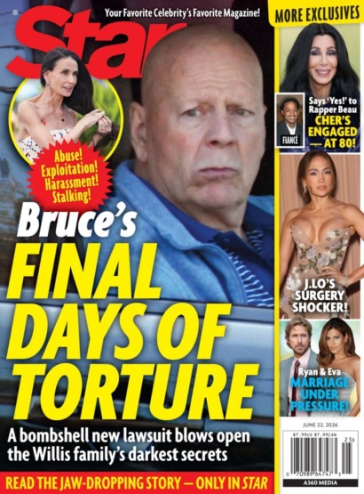 Star June 22, 2026 Issue Cover