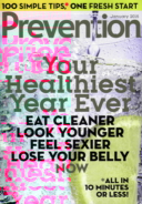 Prevention January 01, 2015 Issue Cover