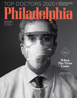 Philadelphia-Magazine May 01, 2020 Issue Cover