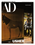 architectural-digest September 01, 2026 Issue Cover