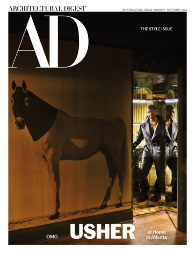 Architectural Digest September 01, 2026 Issue Cover