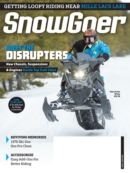 Snow Goer January 01, 2025 Issue Cover