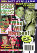 Soap-Opera-Digest August 09, 2004 Issue Cover