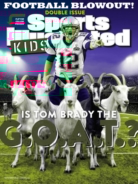 Sports-Illustrated-Kids September 01, 2018 Issue Cover