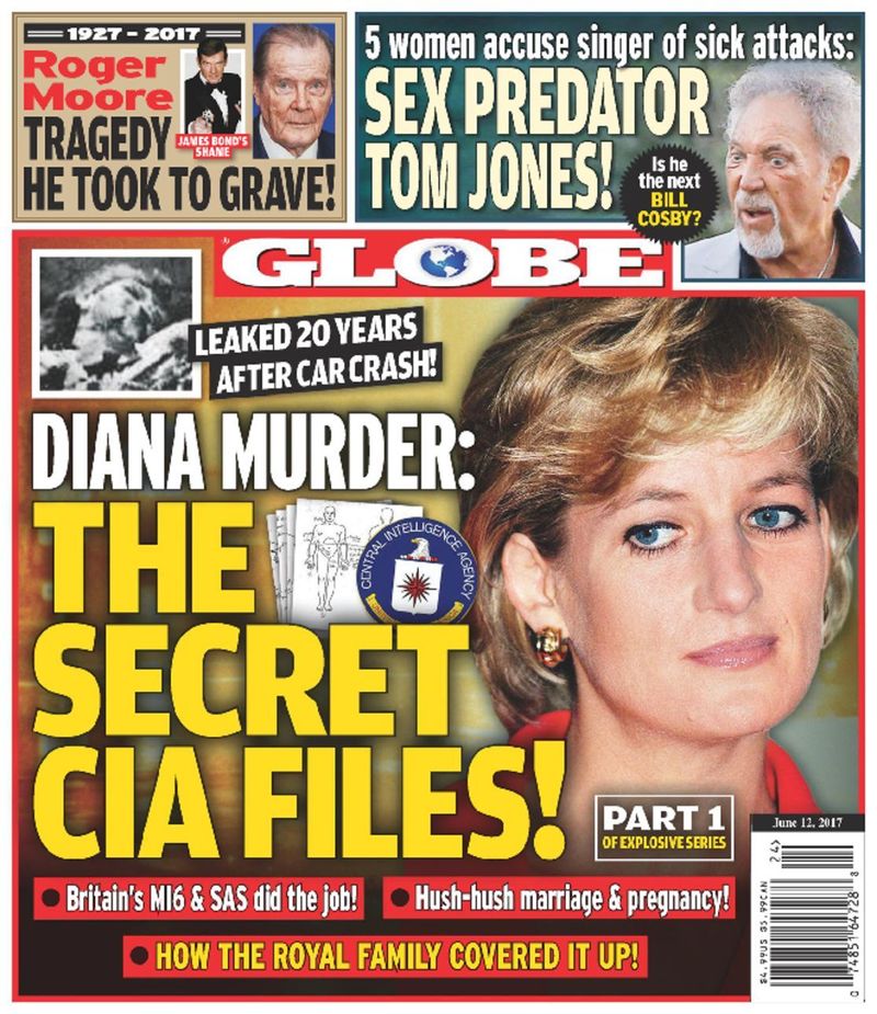 globe June 12, 2017 Issue Cover