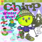 Chirp December 01, 2025 Issue Cover
