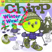 Chirp December 01, 2025 Issue Cover