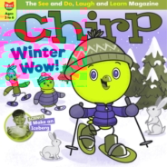 Chirp December 01, 2025 Issue Cover
