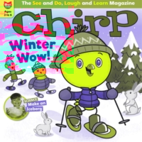 Chirp December 01, 2025 Issue Cover