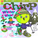 Chirp December 01, 2025 Issue Cover