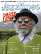 JazzTimes June 01, 2018 Issue Cover