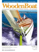 Wooden-Boat May 01, 2019 Issue Cover