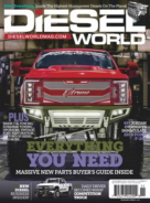 Diesel-World November 01, 2019 Issue Cover