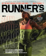Runners-World June 01, 2021 Issue Cover