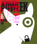 Adweek March 24, 2014 Issue Cover