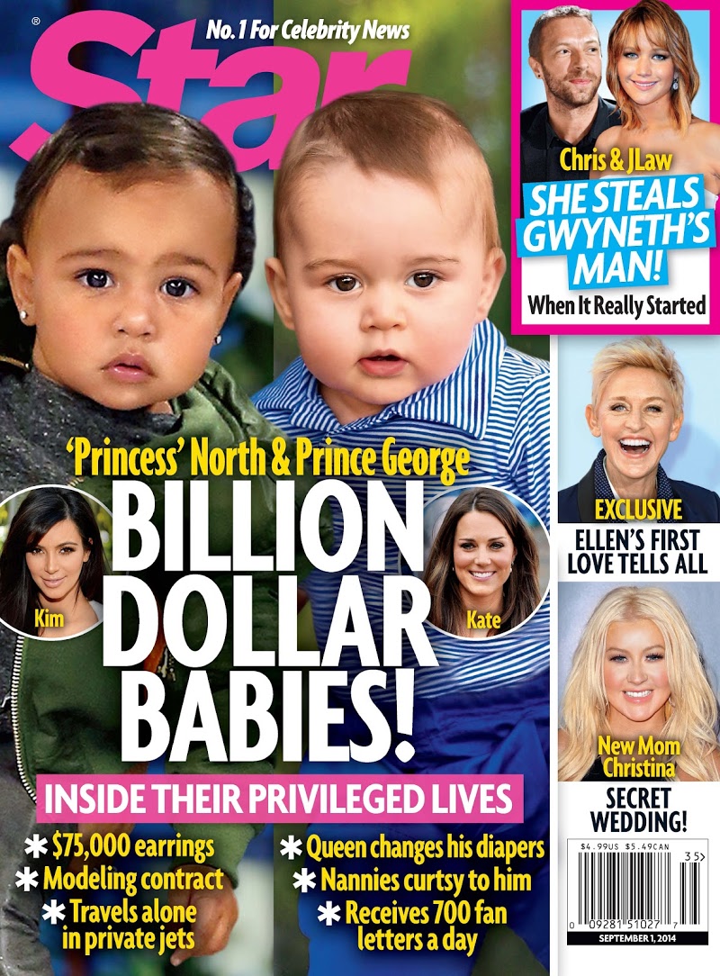Star September 01, 2014 Issue Cover