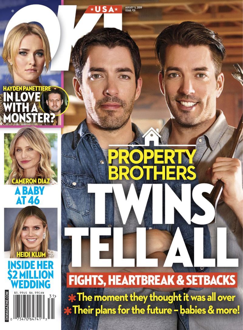 Ok August 05, 2019 Issue Cover