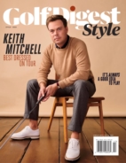 Golf-Digest May 01, 2024 Issue Cover