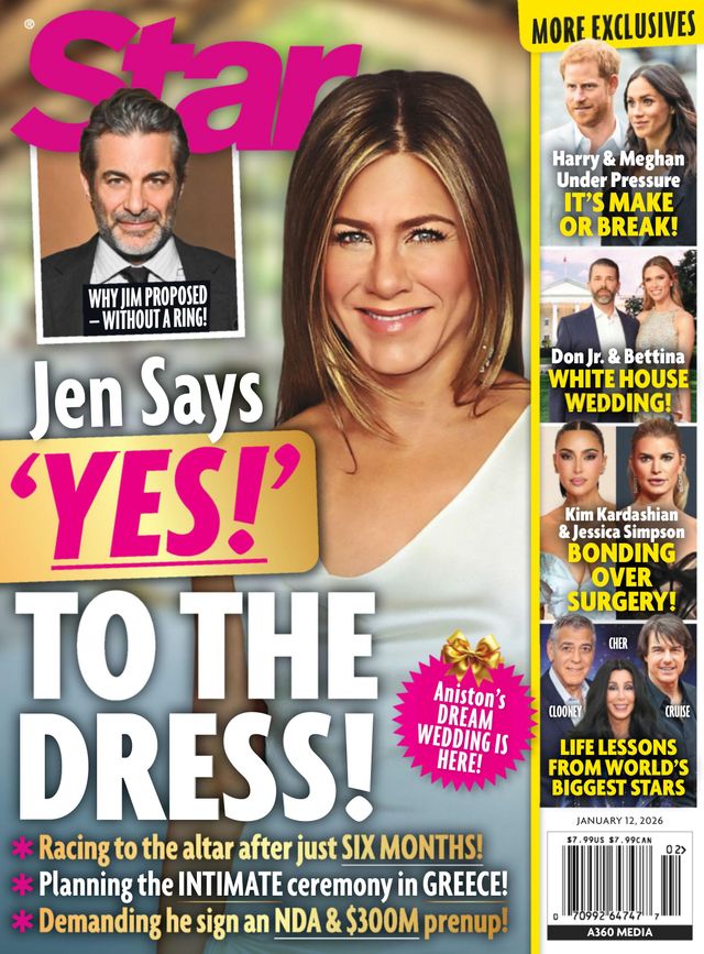 Star January 12, 2026 Issue Cover