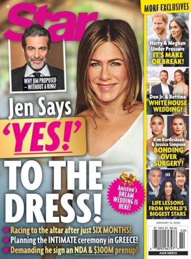 Star January 12, 2026 Issue Cover