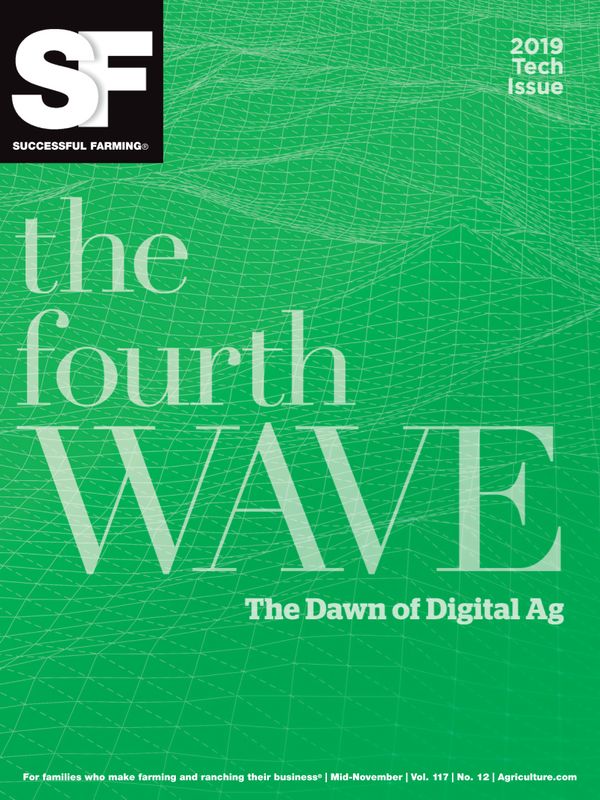 Successful-Farming November 15, 2019 Issue Cover