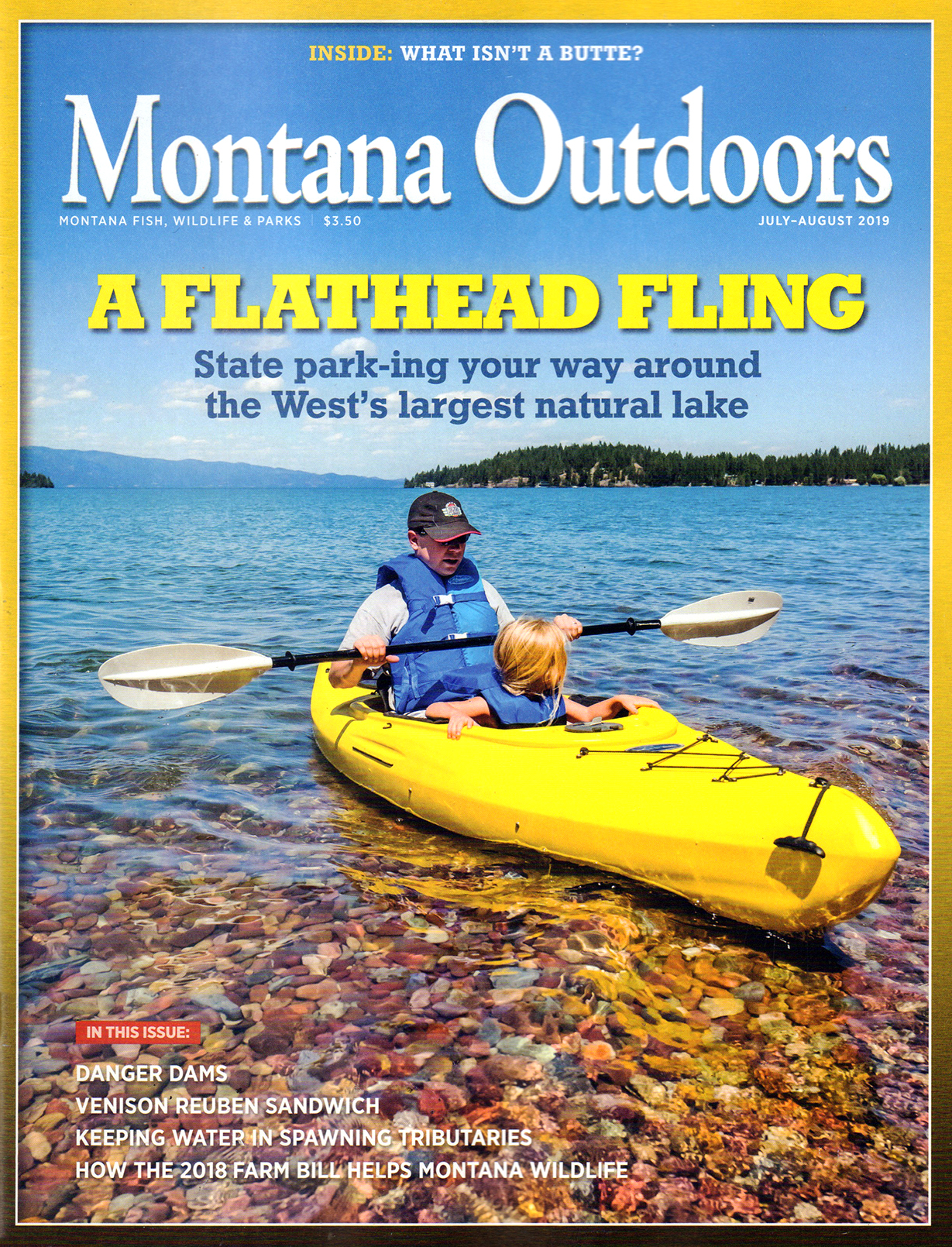 Montana-Outdoors July 01, 2019 Issue Cover