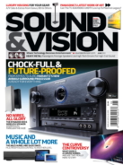 Sound-and-Vision June 01, 2015 Issue Cover