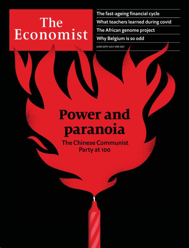 The-Economist June 26, 2021 Issue Cover