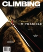 Climbing-Magazine March 01, 2021 Issue Cover