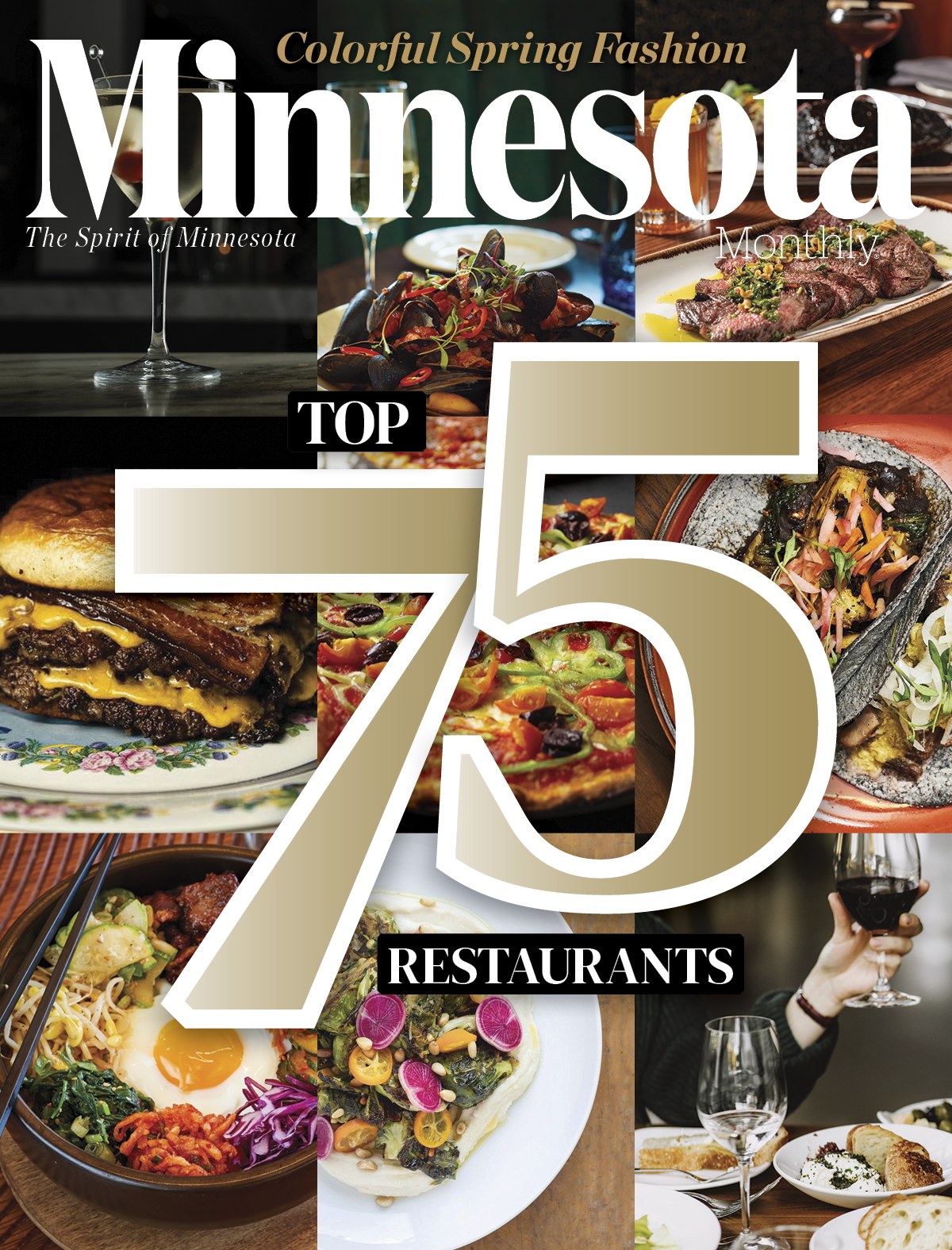 Minnesota-Monthly March 01, 2024 Issue Cover
