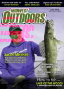 Midwest-Outdoors July 01, 2018 Issue Cover