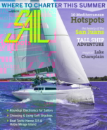 Sail March 01, 2016 Issue Cover