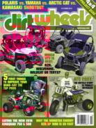 Dirt-Wheels October 01, 2015 Issue Cover