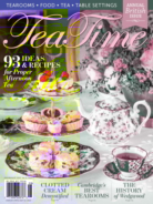 Tea-Time July 01, 2022 Issue Cover