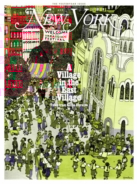 New-York-Magazine April 11, 2022 Issue Cover