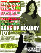 Womans-World December 14, 2015 Issue Cover