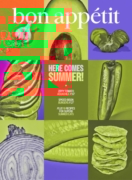 Bon Appétit August 01, 2025 Issue Cover