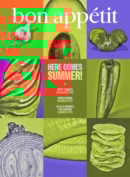 Bon Appétit August 01, 2025 Issue Cover